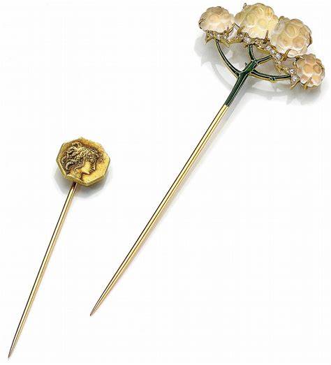 خرید انواع سوزن روسری ساده