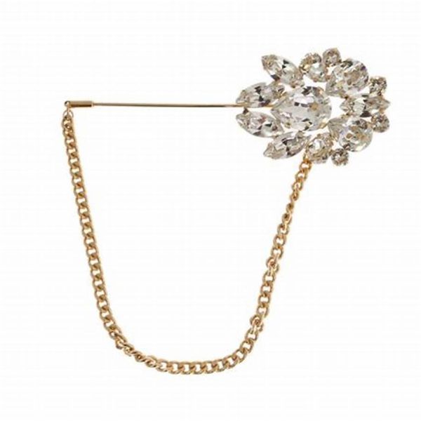 خرید سوزن روسری زنجیزدار لبنانی