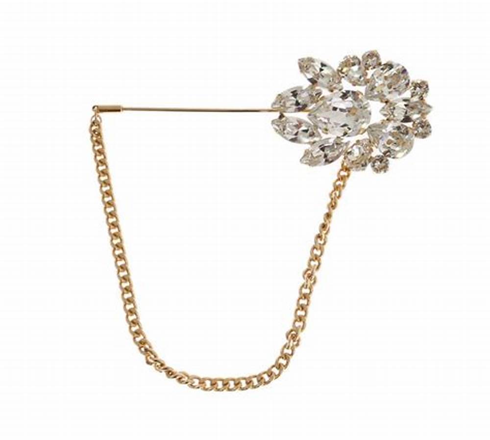 خرید سوزن روسری زنجیزدار لبنانی