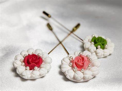 خرید عمده سوزن روسری  ارزان قیمت