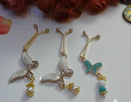 خرید عمده گیره روسری زنجیردار