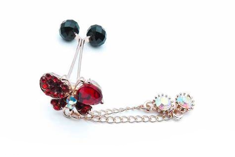 خرید جدید ترین مدل گیره روسری فانتزی