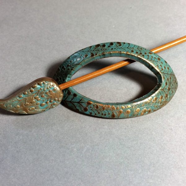 خرید عمده گیره روسری دست سازگلدوزی شده