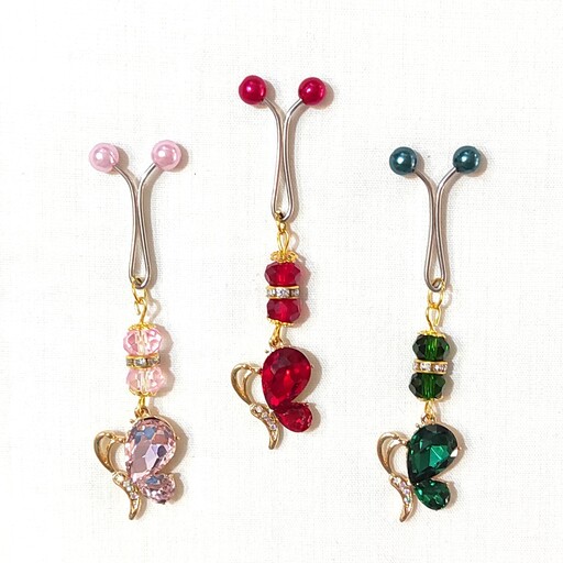 قیمت عمده گیره آویزدار