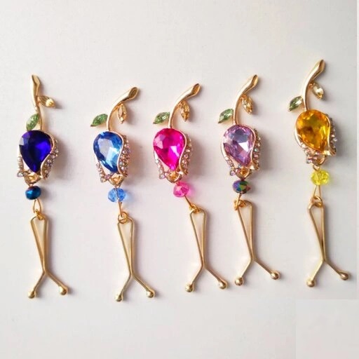 لیست قیمت انواع گیره روسری آویزدار