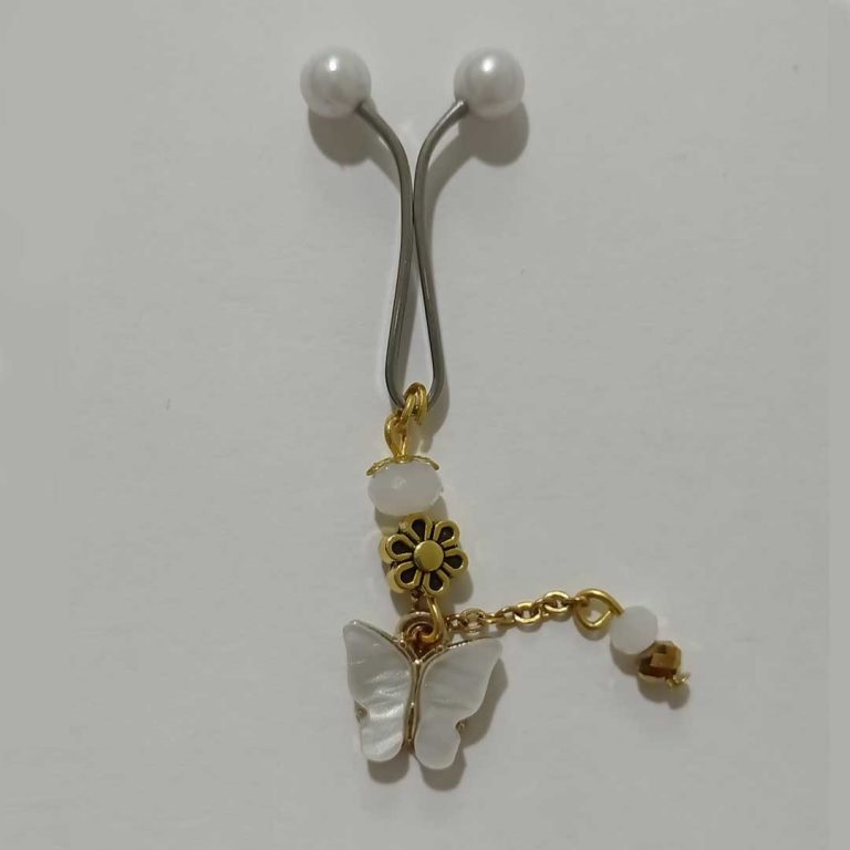 قیمت خرید عمده گیره شال و روسری مجلسی دخترانه