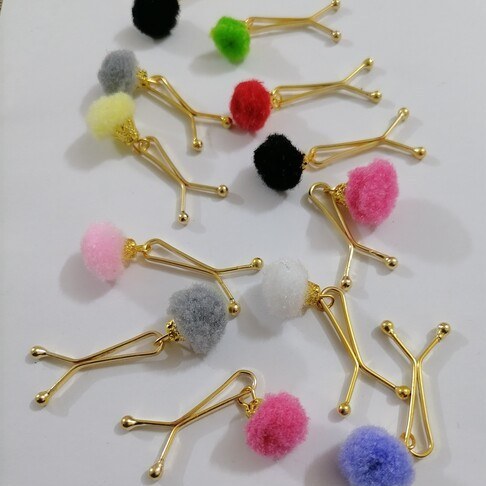 لیست قیمت گیره شال و روسری